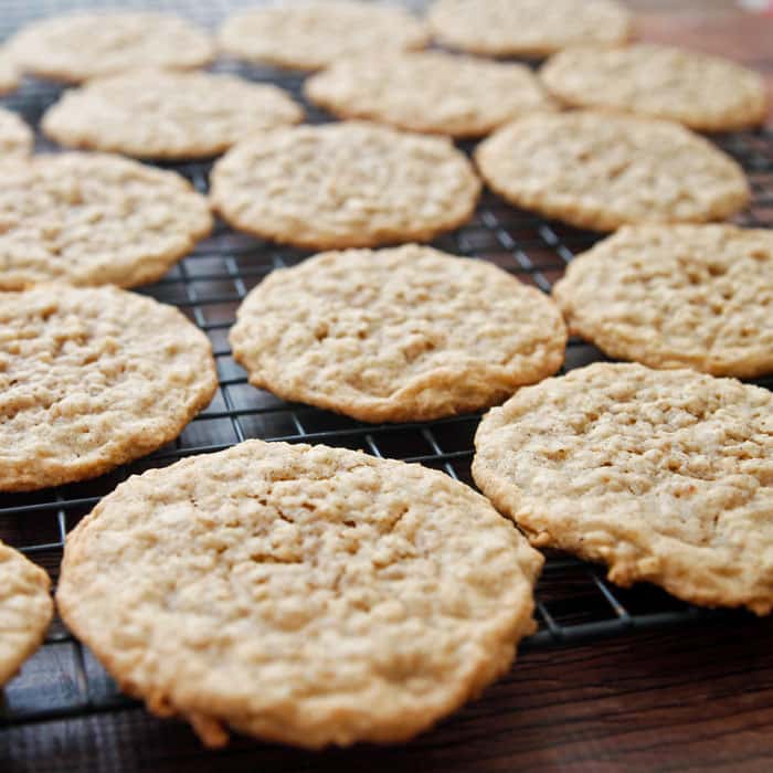 Oatmeal chocolate coconut chewy