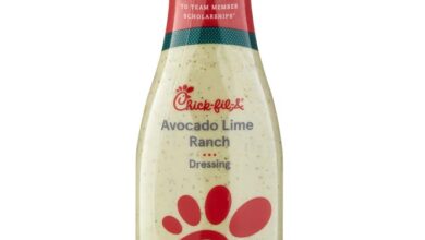 Avocado lime ranch dressing