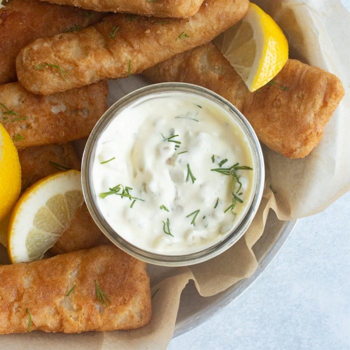 Mcdonalds tartar sauce copycat