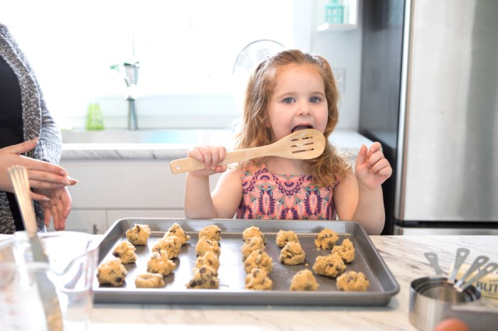 Edible pecan chocolate chip cookie dough