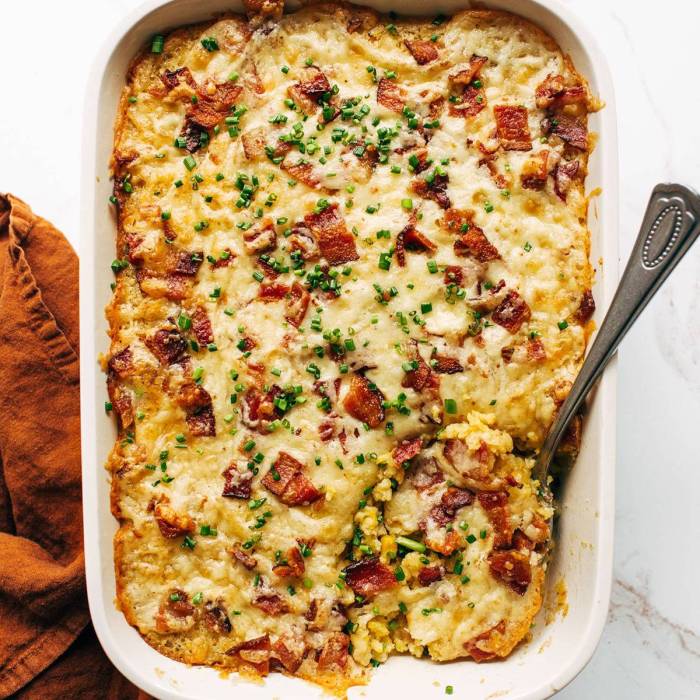 Old fashioned scalloped corn