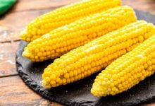 Corn cob mexican recipe recipes grilled easy creamy pan spicy kick subtle topping rich die thing