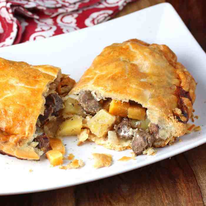 Cornish pasty pasties daringgourmet pastry crust pudding pastries cornwall