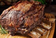 Bone in prime rib recipes