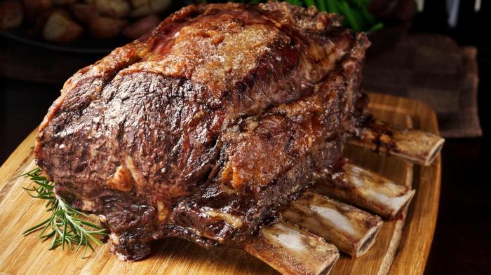 Bone in prime rib recipes