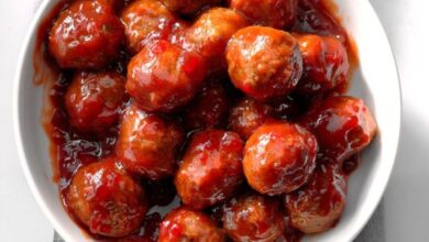 Vegetarian sweet and sour meatballs