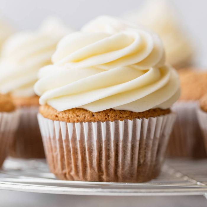 Basic cream cheese frosting