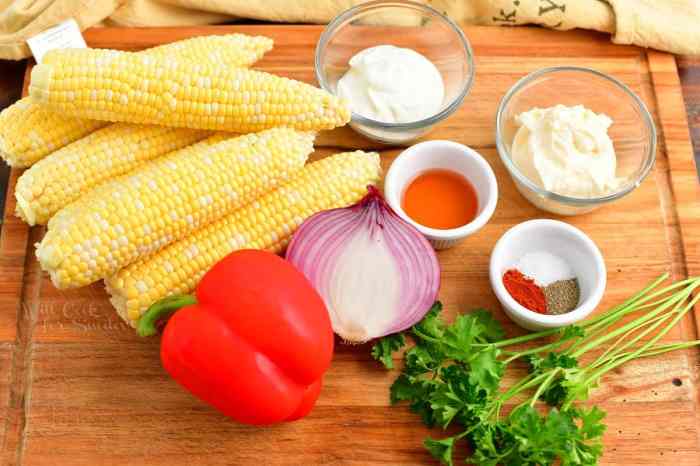 Corn salad dressing italian creamy allrecipes recipe choose board recipes