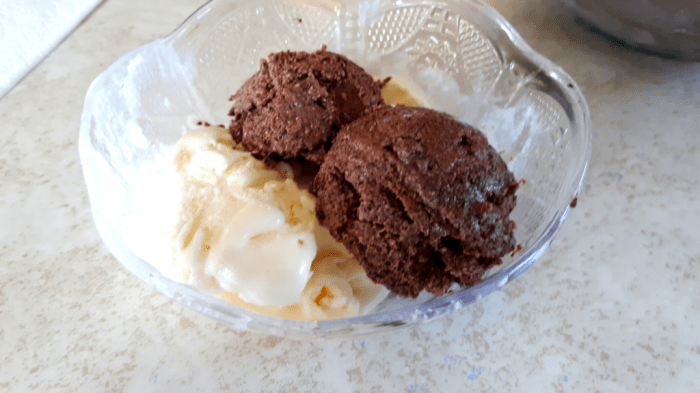 No churn keto ice cream