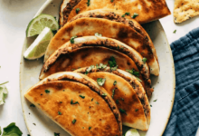 Taco in a bag