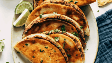 Taco in a bag
