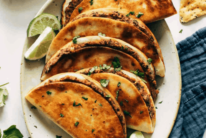 Taco in a bag