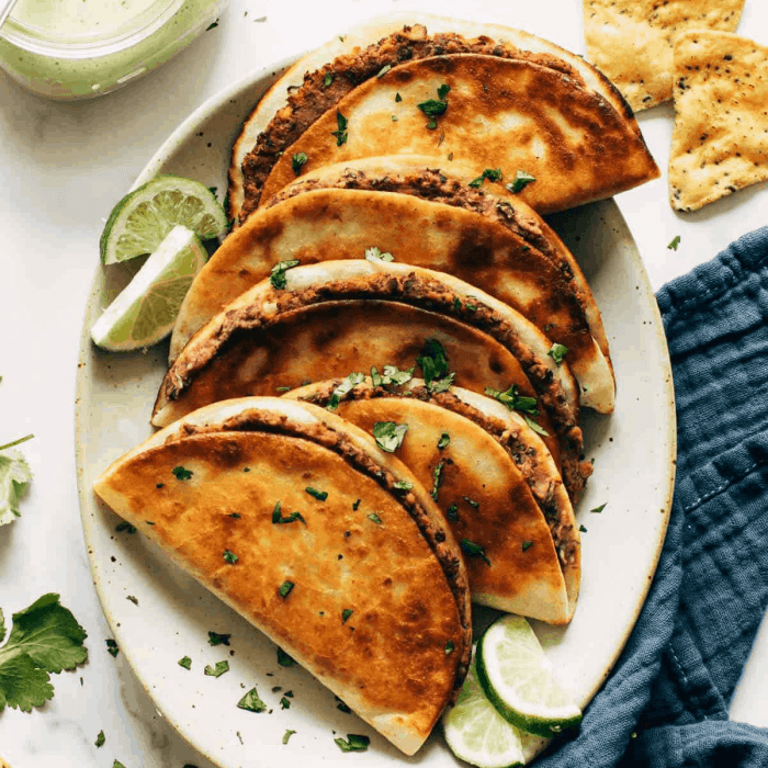 Taco in a bag