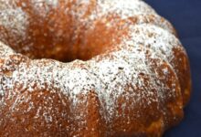 Bundt cake lemon sour cream fruit recipe use other