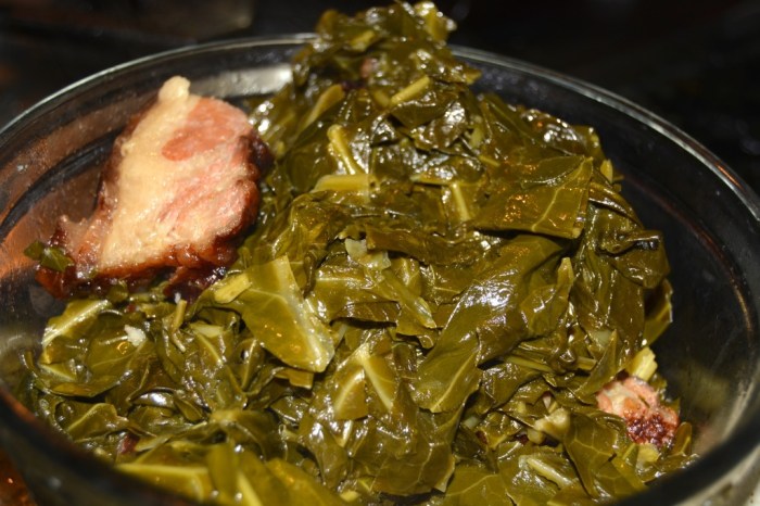 Greens grandma collard recipe recipes favorite rat foods pack ham taste 8b tasteofhome