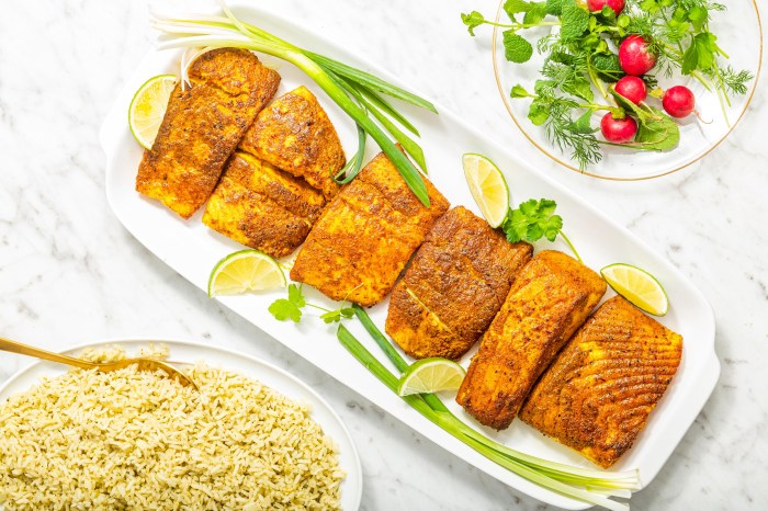 Mahi sorkh shodeh persian fried fish