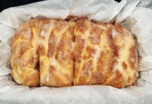 Dollywood cinnamon bread recipe