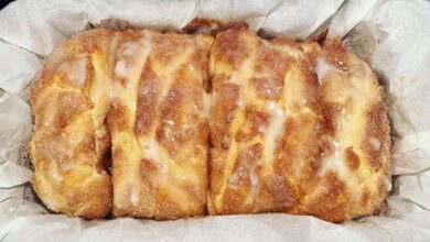 Dollywood cinnamon bread recipe