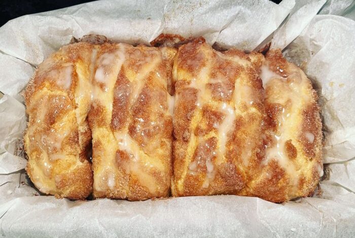 Dollywood cinnamon bread recipe