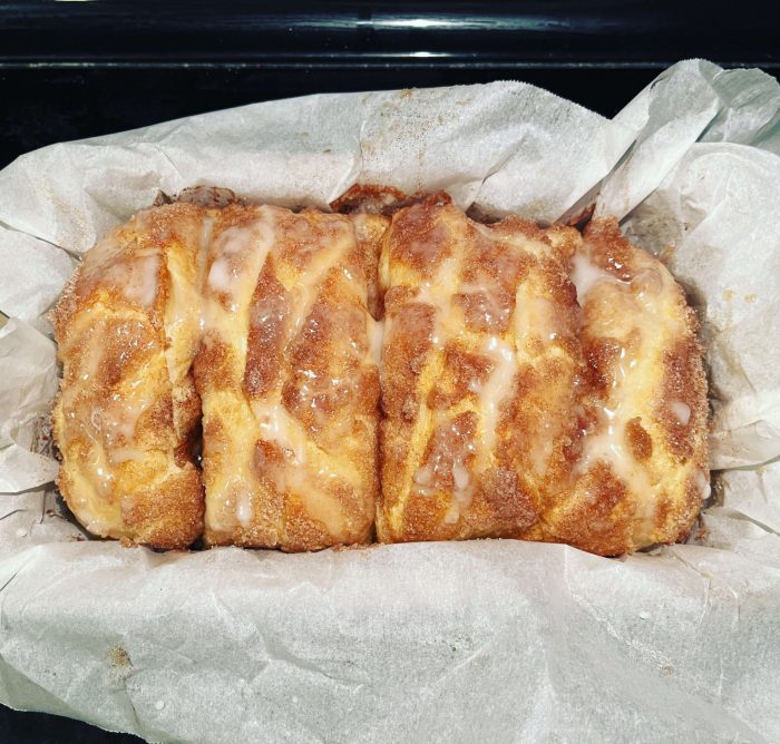 Dollywood cinnamon bread recipe