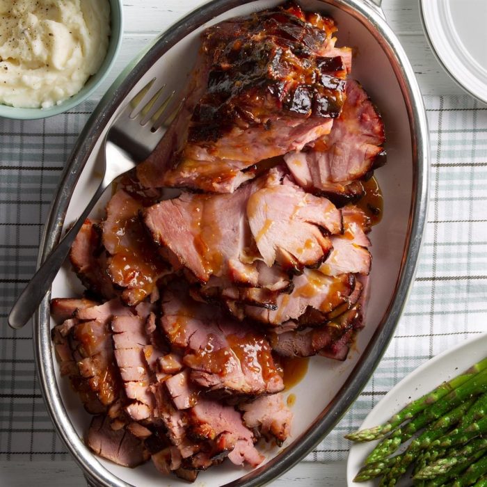 Best easter ham recipes