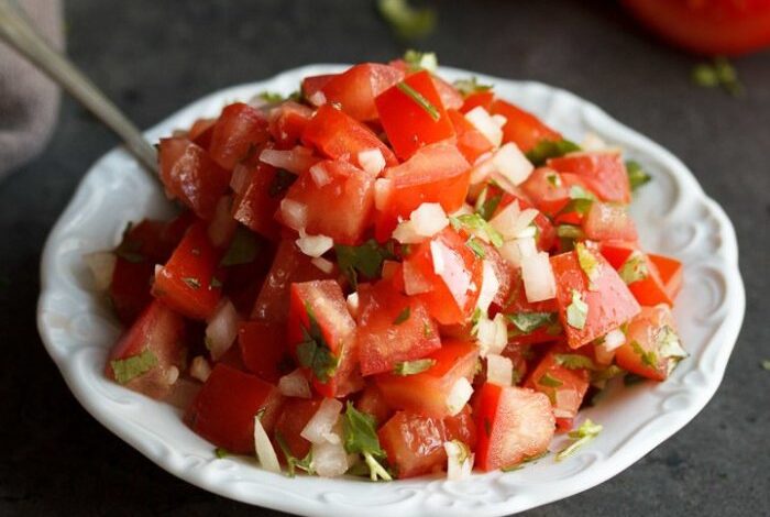 Salsa fresh recipe tomato allrecipes