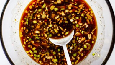 Easy stir fry sauce