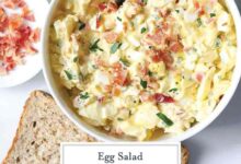 Best egg salad recipes