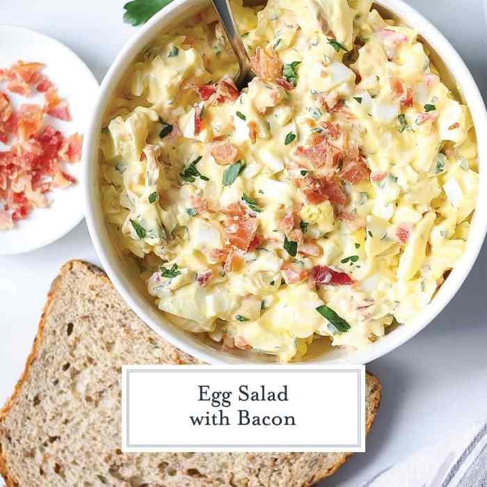 Best egg salad recipes