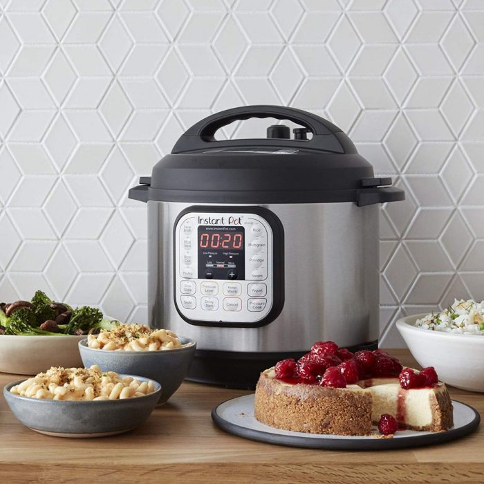 Best electric pressure cooker