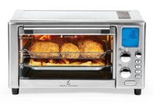 Best air fryer toaster oven