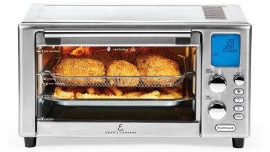 Best air fryer toaster oven