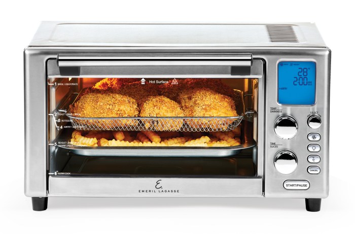 Best air fryer toaster oven