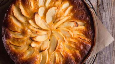 German apple cake i