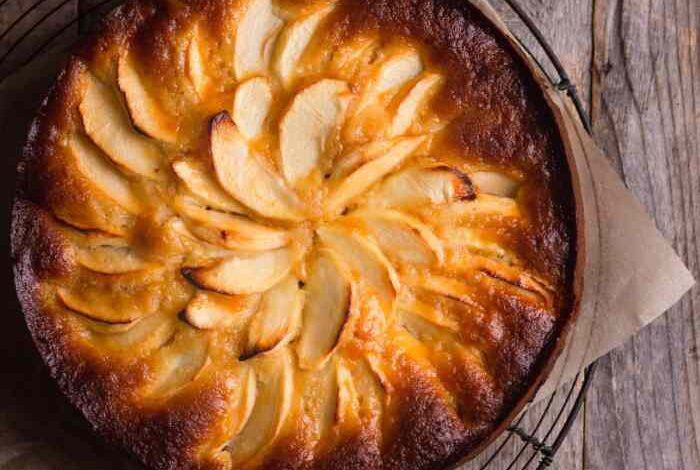 German apple cake i