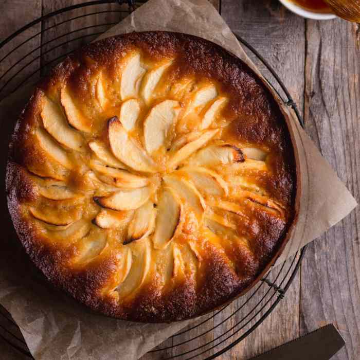 German apple cake i