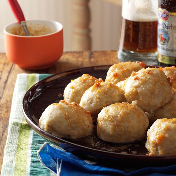 Schupfnudeln german fried potato dumplings