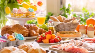 Best easter brunch recipes