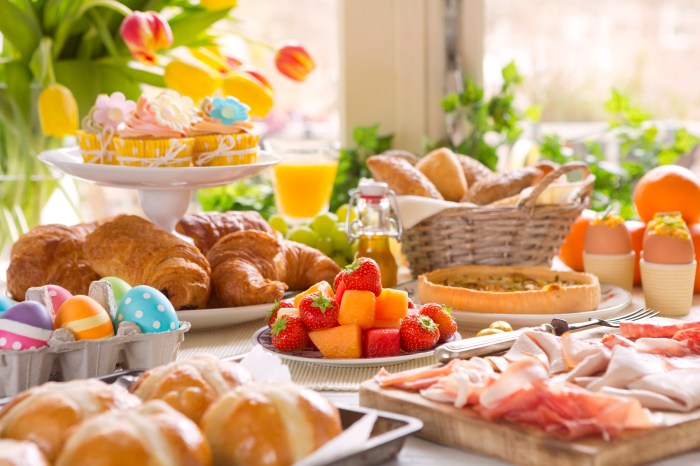 Best easter brunch recipes