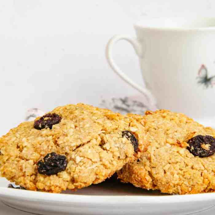 Four ingredient gluten free italian coconut cookies