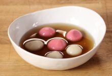 Chi chi dango mochi