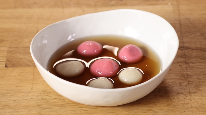 Chi chi dango mochi