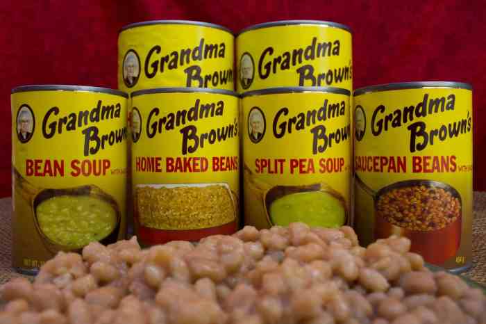 Grandma bs bean soup