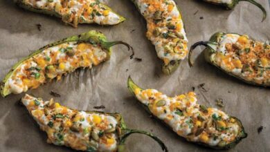 Best hatch chile pepper recipes