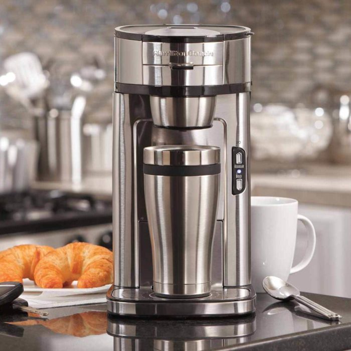 Best single serve coffee makers