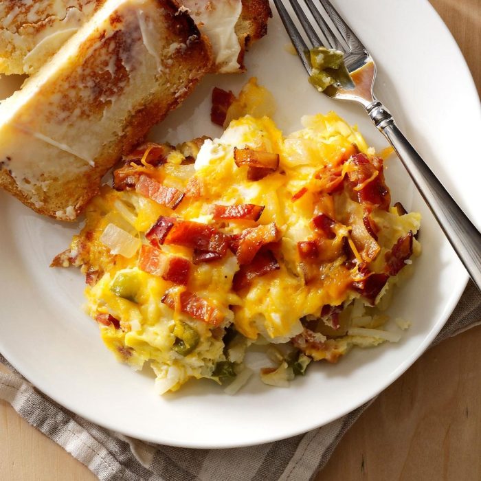 Top rated brunch recipes