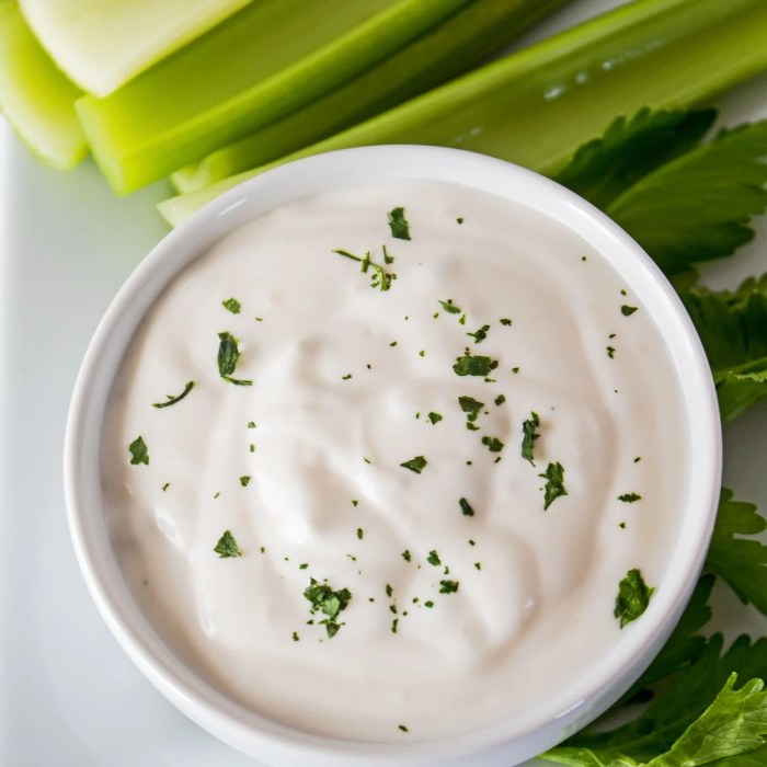 Bobs blue cheese dressing