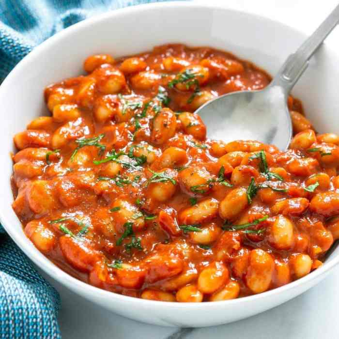 Roasted beans rosemary nyt sides salads