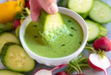 Chef johns green goddess dressing