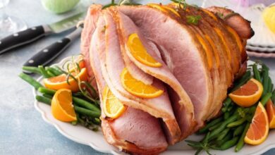 Best easter ham recipes